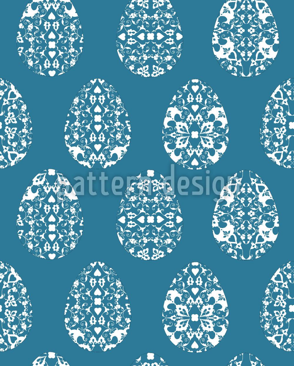 patterned-wallpaper-easter-eggs-filigree