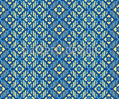 patterned-wallpaper-floral-pixel-magic