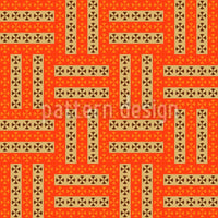 patterned-wallpaper-cross-rectangles