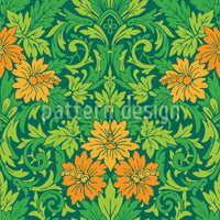 patterned-wallpaper-the-impressive-garden