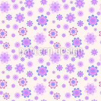 patterned-wallpaper-florets