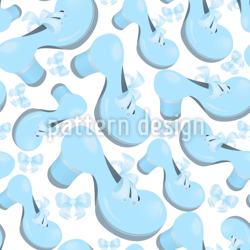 patterned-wallpaper-which-shoe-fits