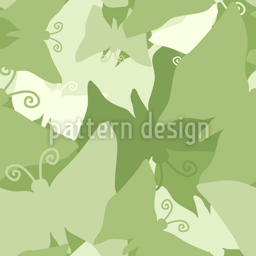 patterned-wallpaper-the-journey-of-the-green-butterflies