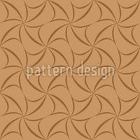 patterned-wallpaper-caramel-crosses