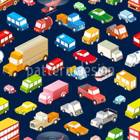 patterned-wallpaper-urban-traffic