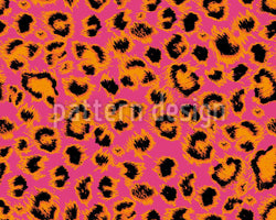 patterned-wallpaper-wild-kitty