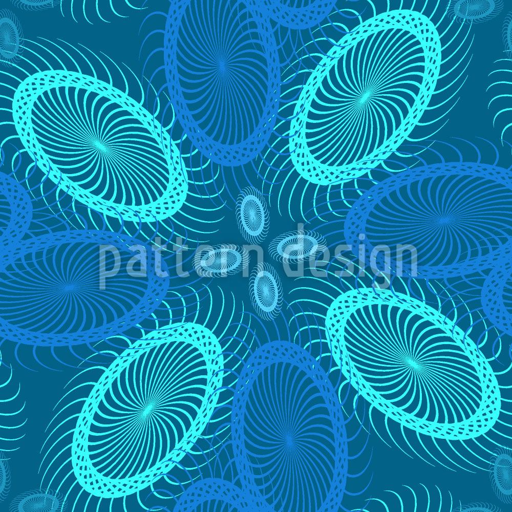 patterned-wallpaper-deep-sea-spirals