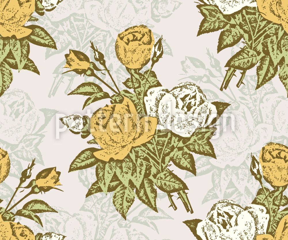 patterned-wallpaper-rose-cavalier