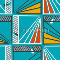 patterned-wallpaper-windows-to-the-modern-art