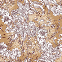 patterned-wallpaper-henna-floral