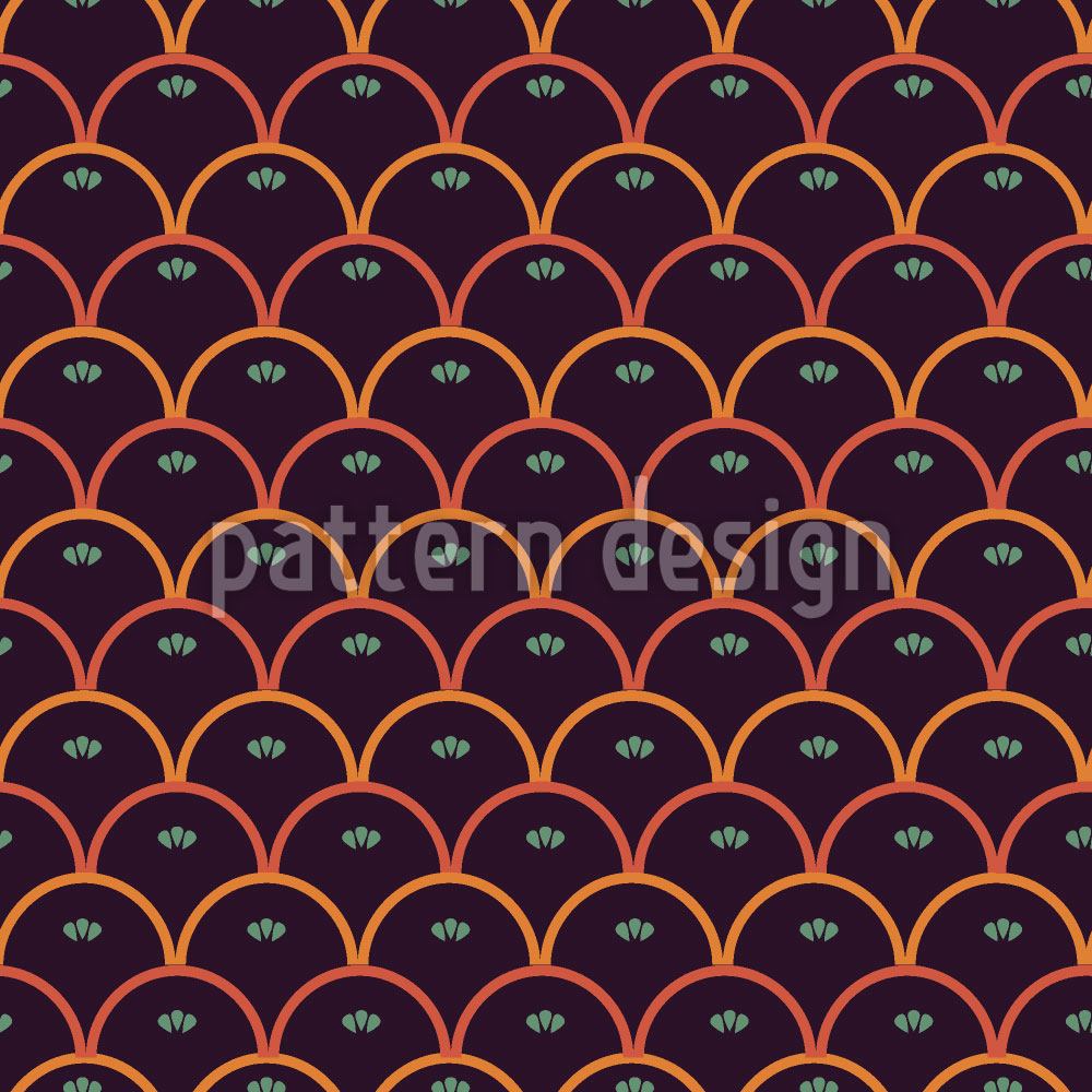 patterned-wallpaper-riddle-of-the-semi-circles