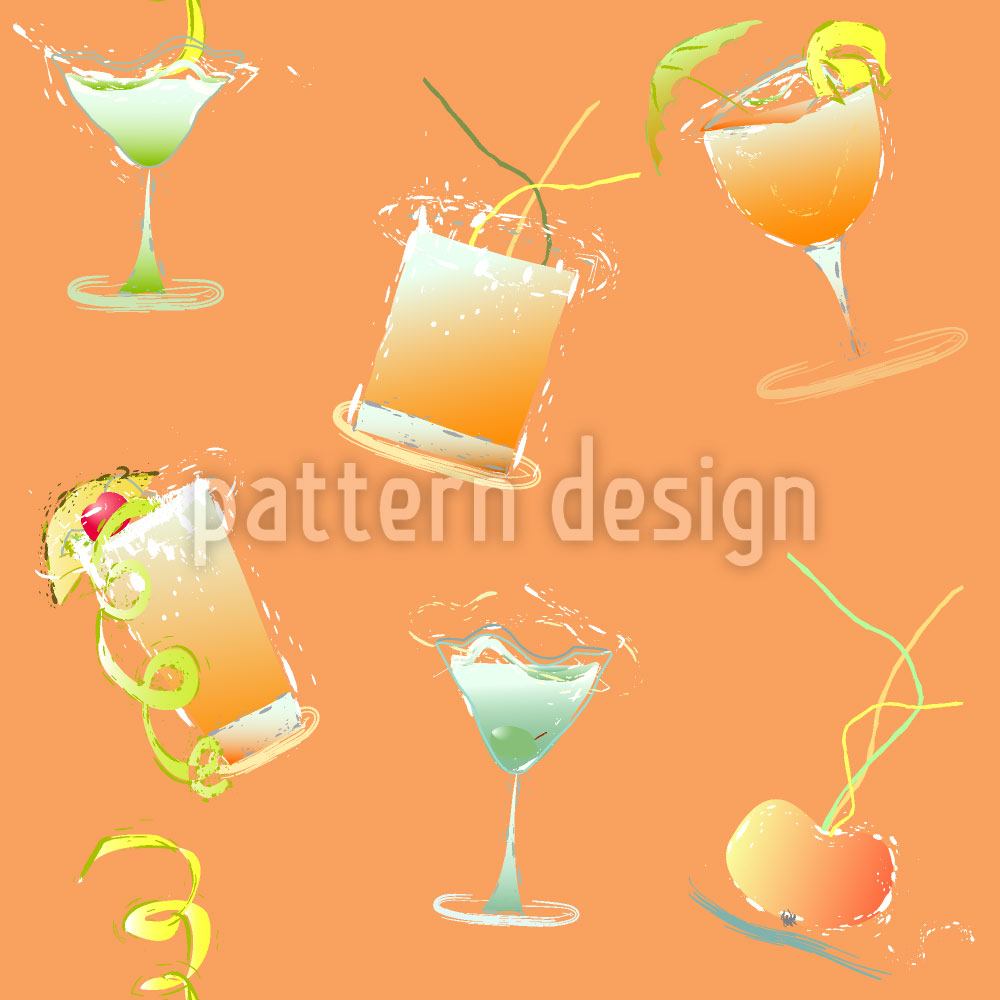 patterned-wallpaper-happy-hour