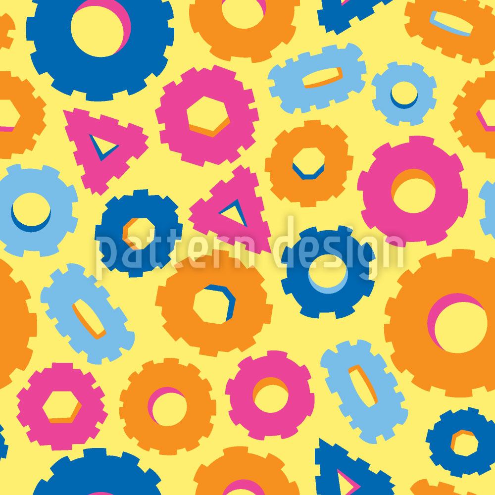 patterned-wallpaper-funny-gear