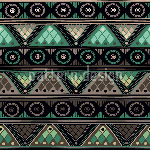 patterned-wallpaper-viking-tribal