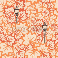 patterned-wallpaper-a-night-in-autumn