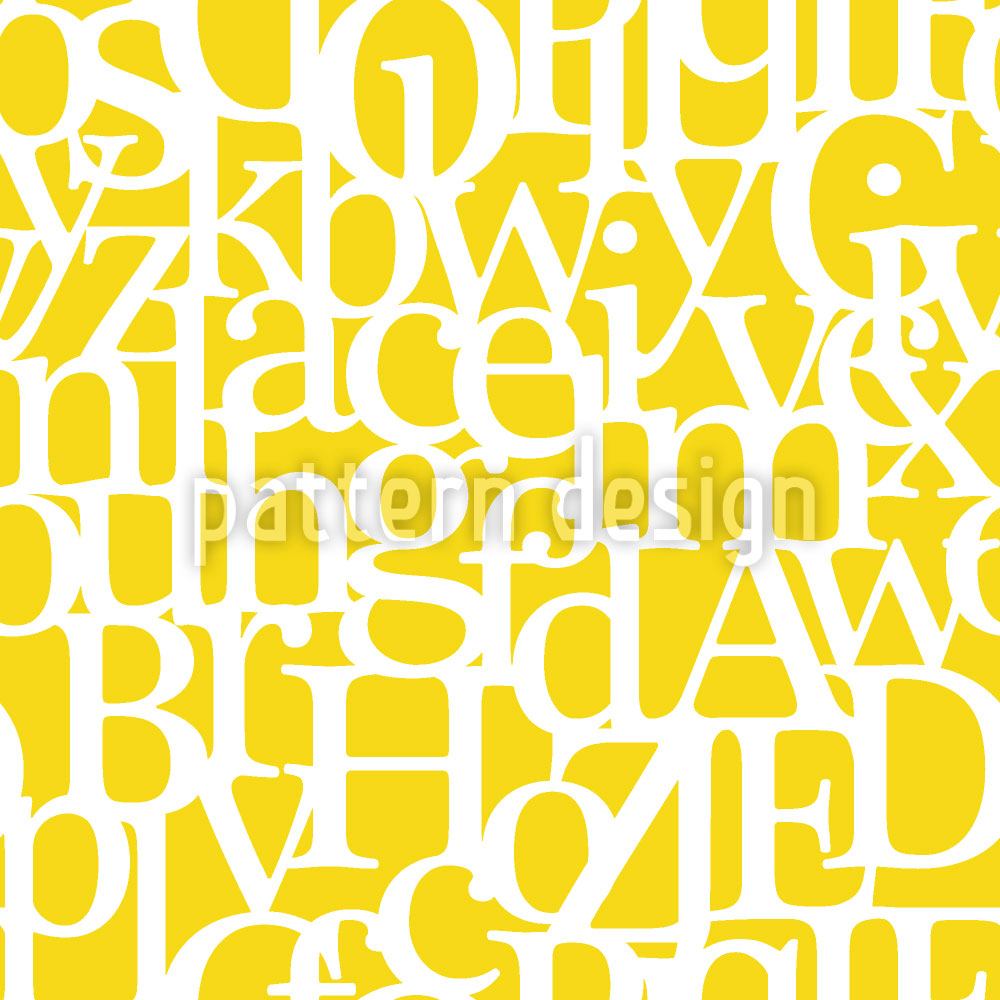 patterned-wallpaper-letter-code