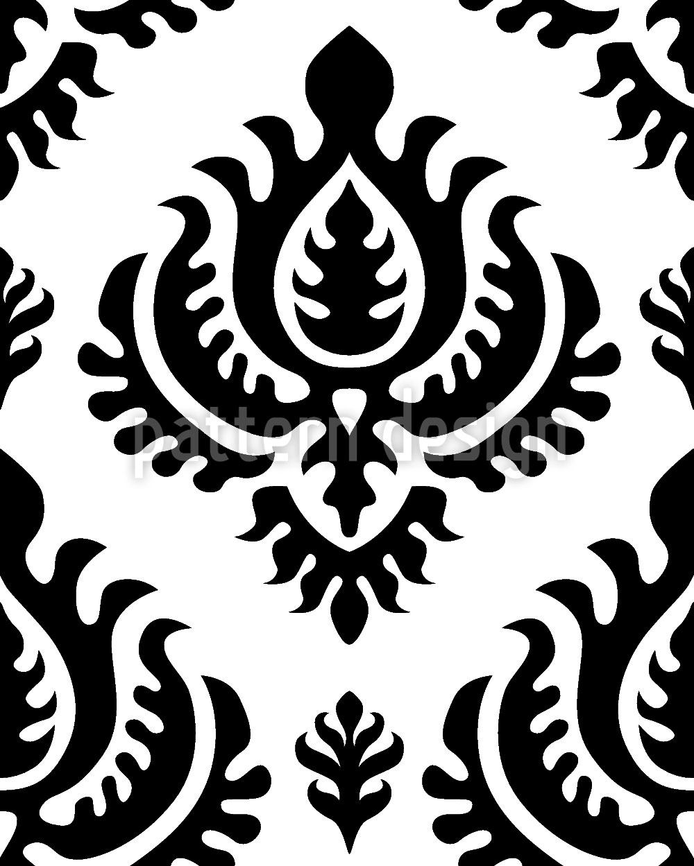 patterned-wallpaper-black-baroque