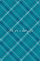 patterned-wallpaper-aqua-tartan