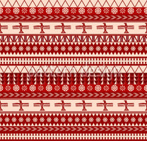 patterned-wallpaper-indian-christmas