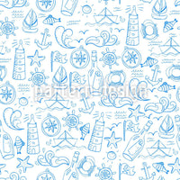 patterned-wallpaper-sea-life