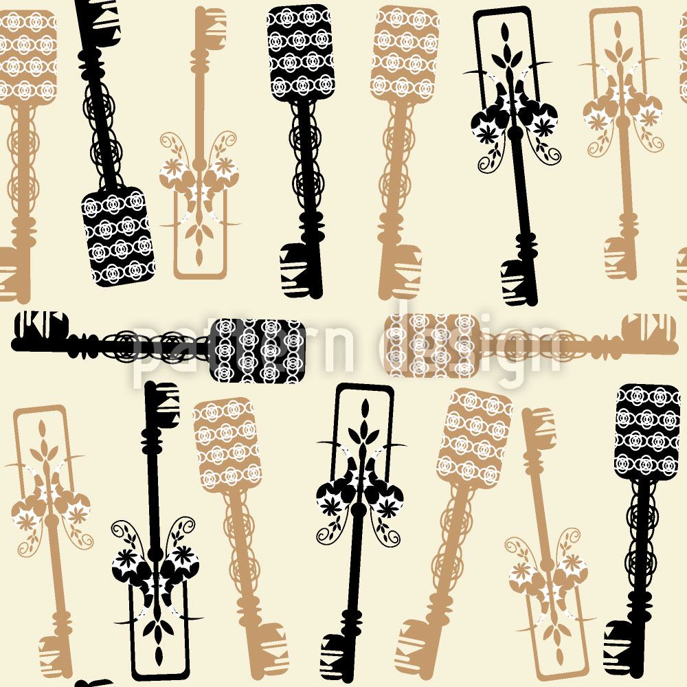 patterned-wallpaper-key-collection