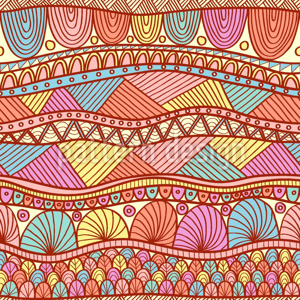 patterned-wallpaper-ethno-colorburst