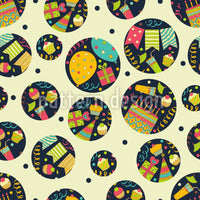 patterned-wallpaper-party-circles