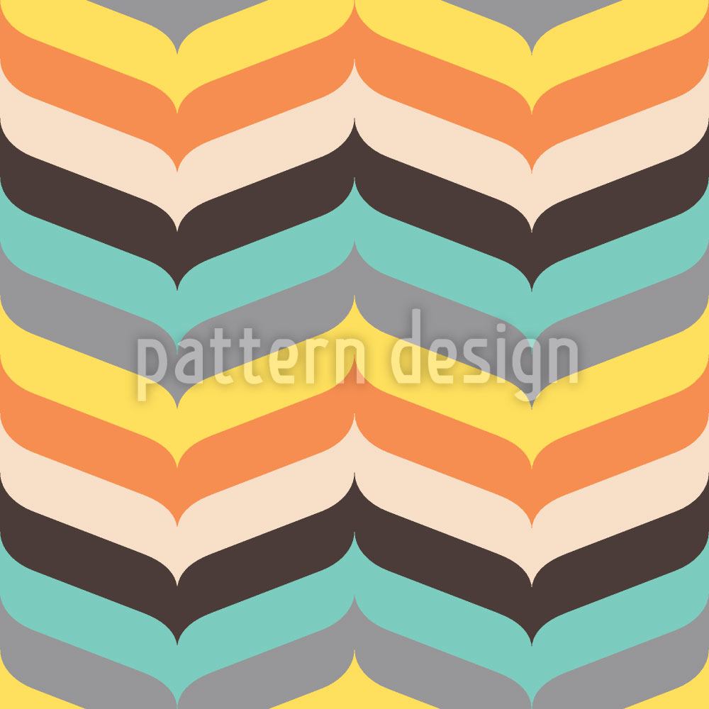 patterned-wallpaper-herringbone-autumn-vibrations