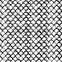 patterned-wallpaper-drawn-scales