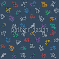 patterned-wallpaper-zodiac-signs-mix