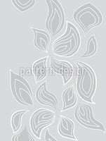 patterned-wallpaper-leaves-in-the-snow