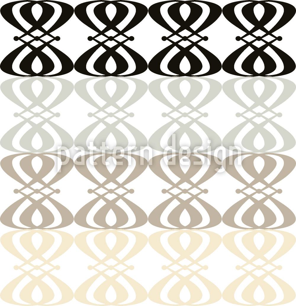 patterned-wallpaper-neutral-nouveau