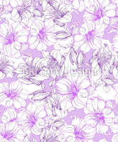 patterned-wallpaper-hibiscus-splendor