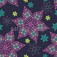 patterned-wallpaper-russian-stars