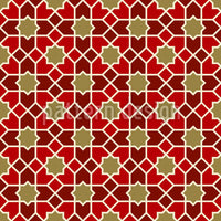 patterned-wallpaper-marocco-gold