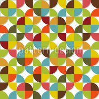 patterned-wallpaper-quartered-circles