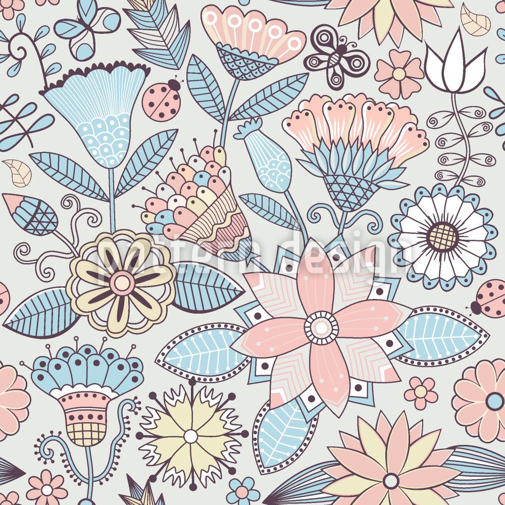 patterned-wallpaper-garden-folklore