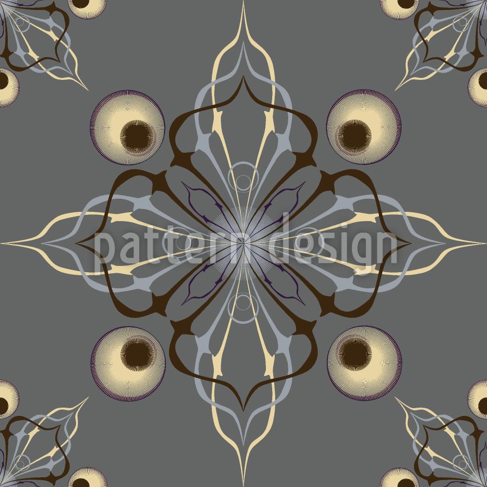 patterned-wallpaper-luster-light