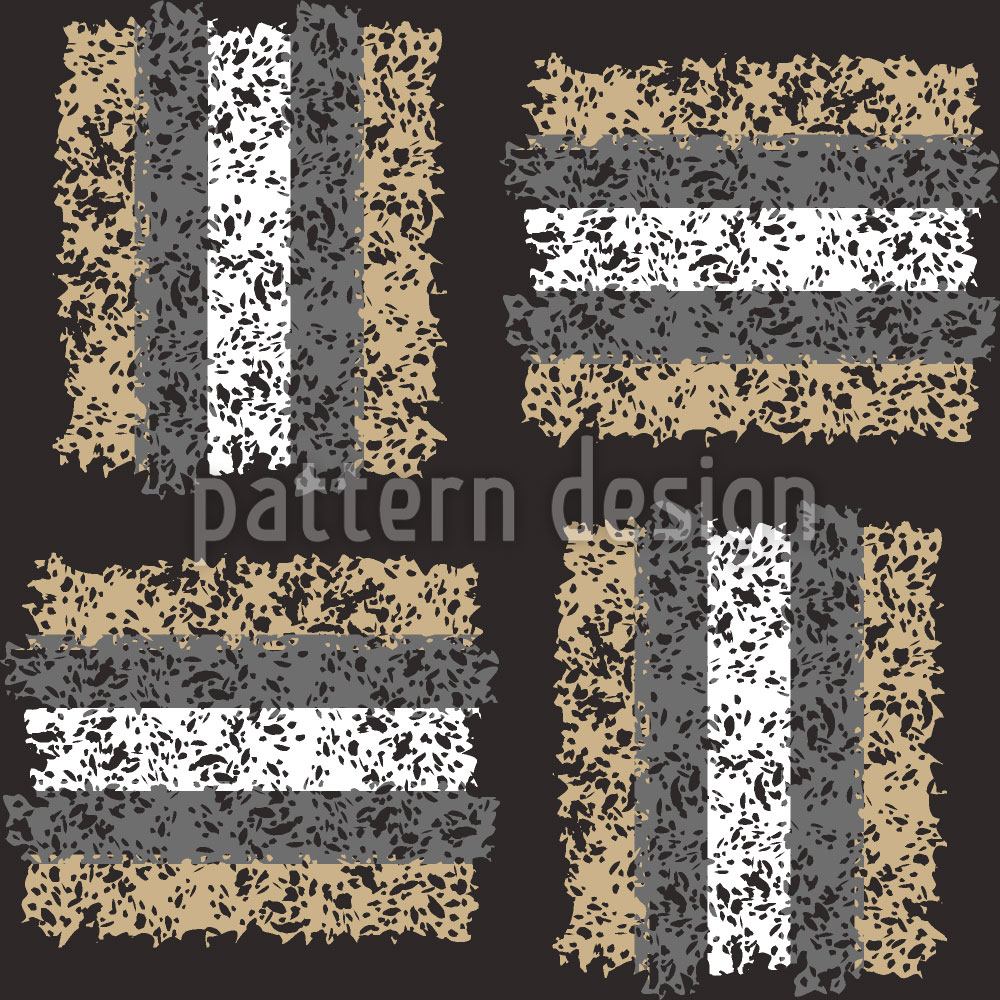 patterned-wallpaper-weaving-with-stripes