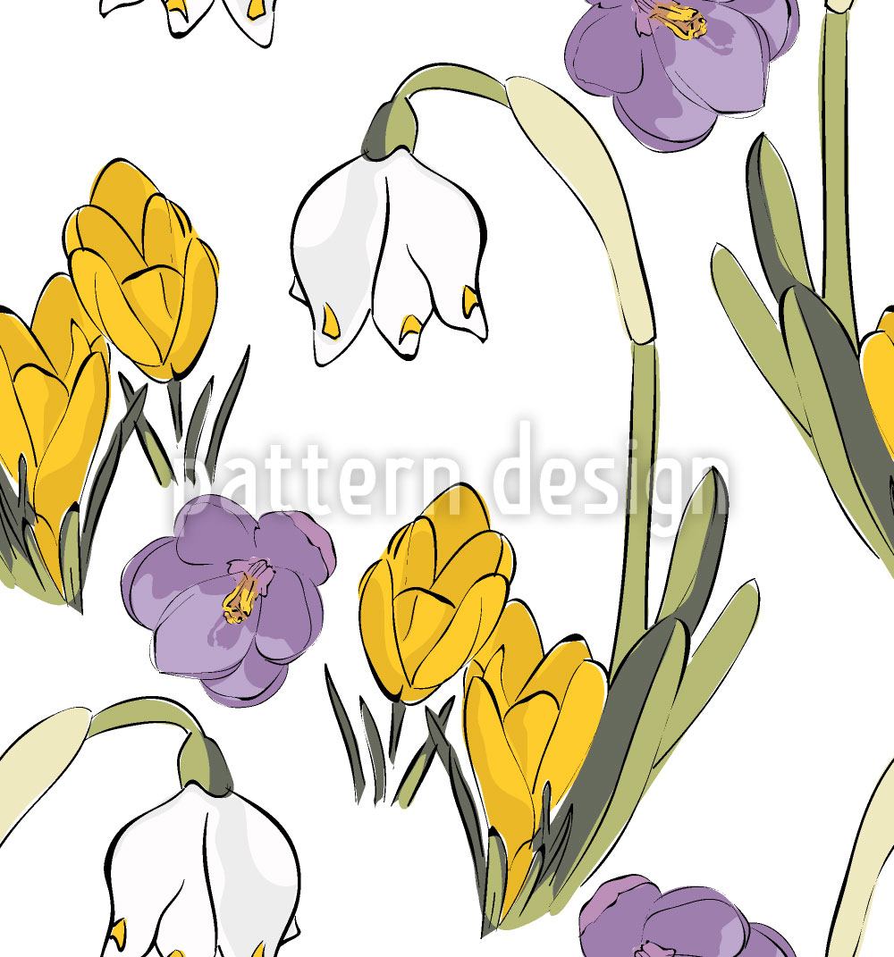 patterned-wallpaper-spring-mix