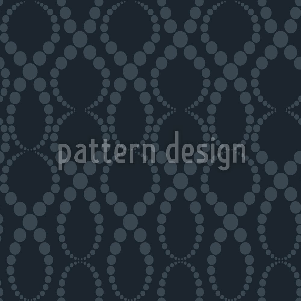 patterned-wallpaper-black-pearls