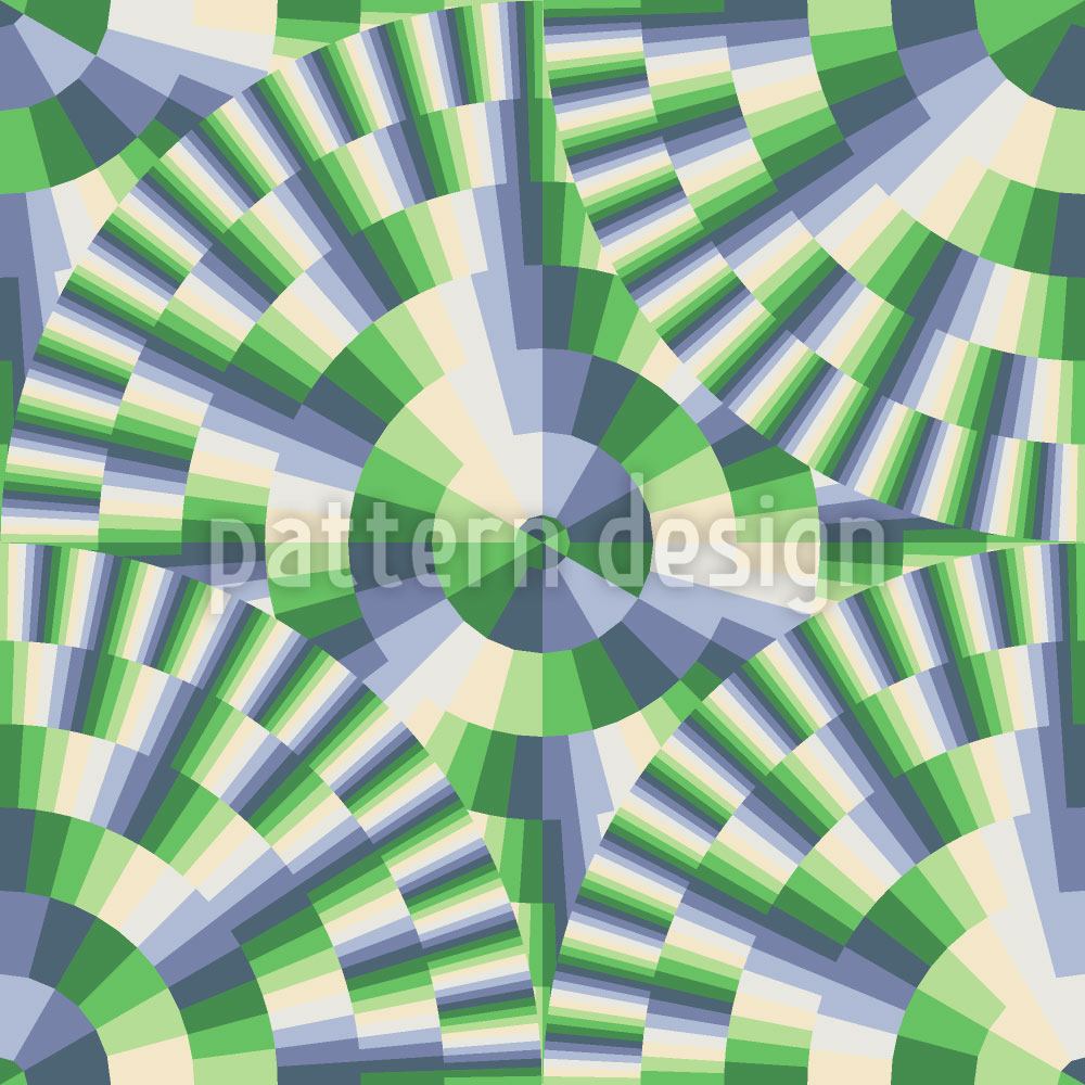 patterned-wallpaper-circular-reactor