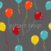 patterned-wallpaper-party-balloons