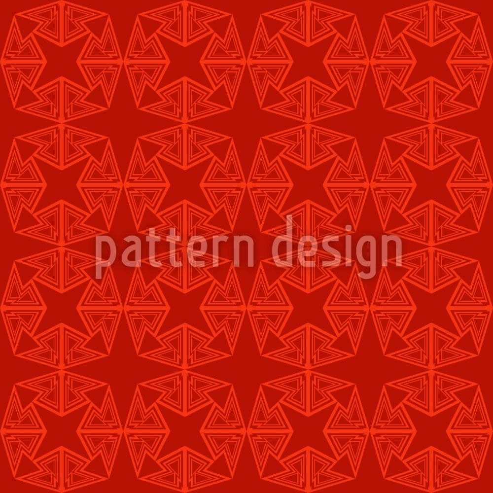 patterned-wallpaper-star-formation