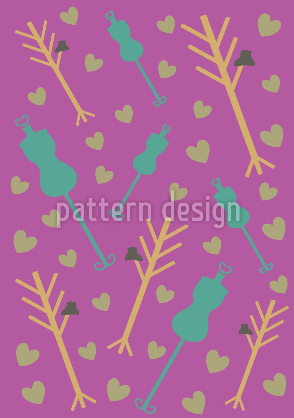 patterned-wallpaper-atelier-purple