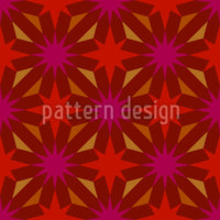 patterned-wallpaper-etoiles-de-gaudy