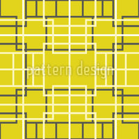 patterned-wallpaper-asian-lattice-yellow