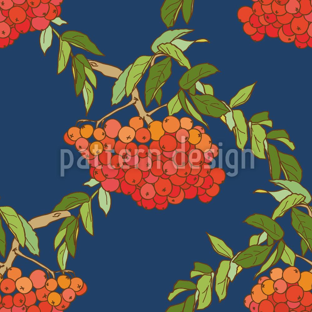 patterned-wallpaper-rowan-blue