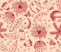 patterned-wallpaper-pomegranate-dream