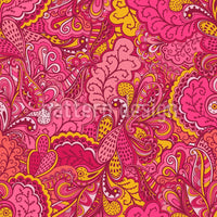 patterned-wallpaper-exotic-fantasies